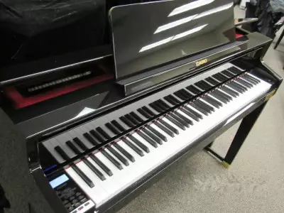 piano casio GP500بررسی